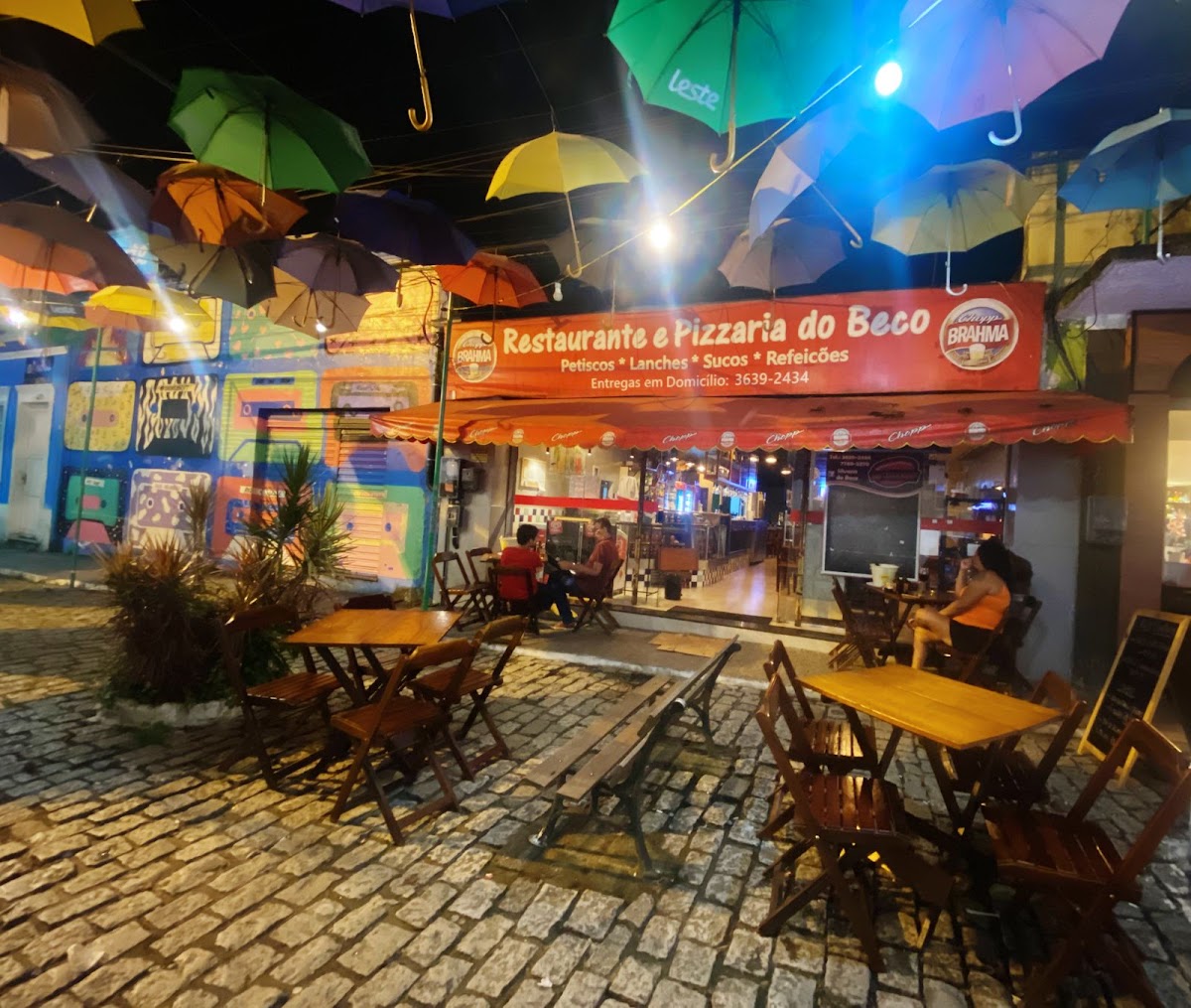 Restaurante Beco Da Praça